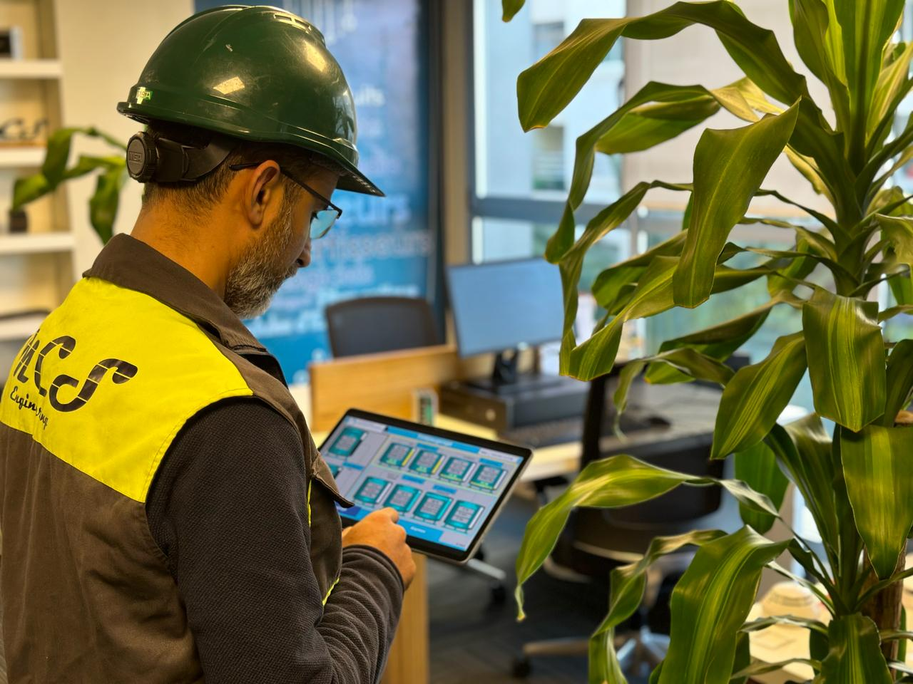 MCS Engineering Iberia - Técnico